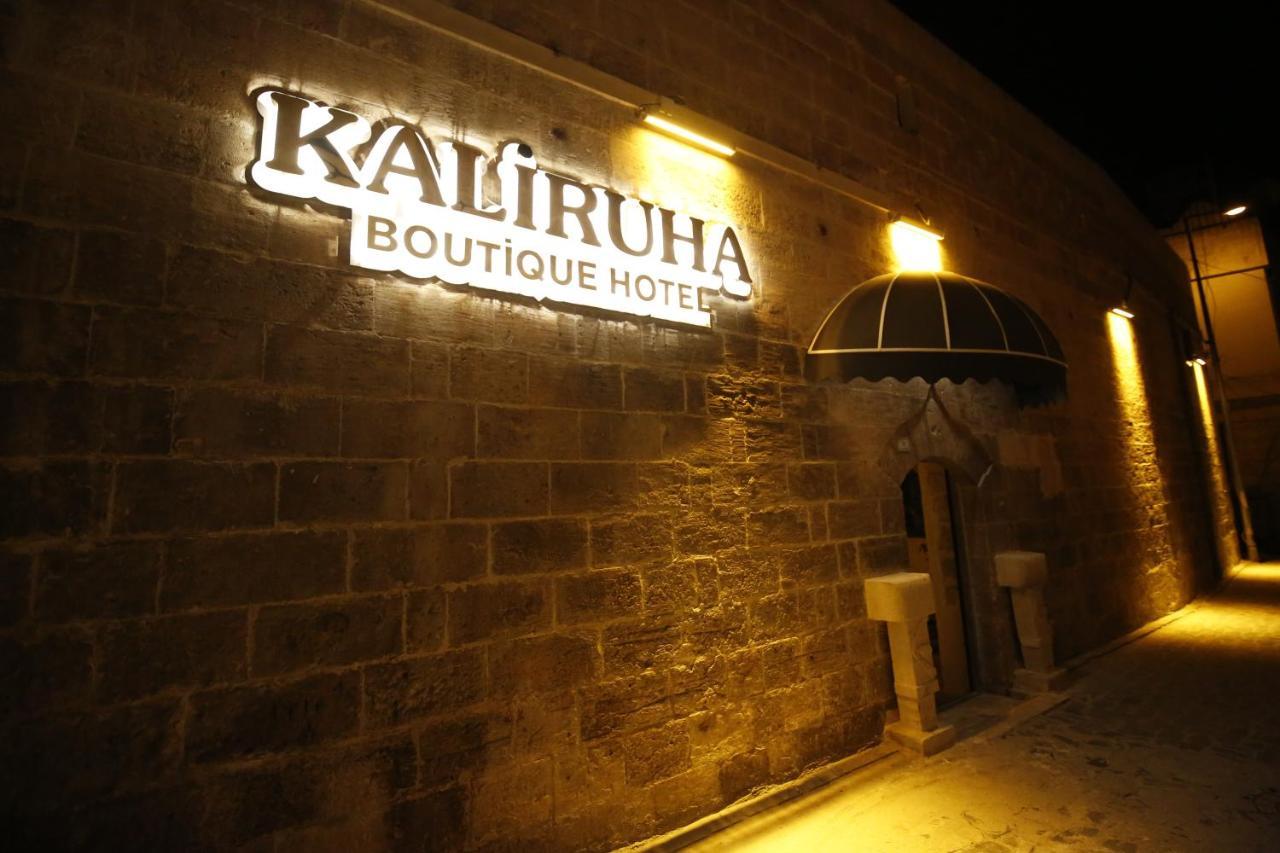 Kaliruha Boutique Hotel Sanlıurfa Esterno foto