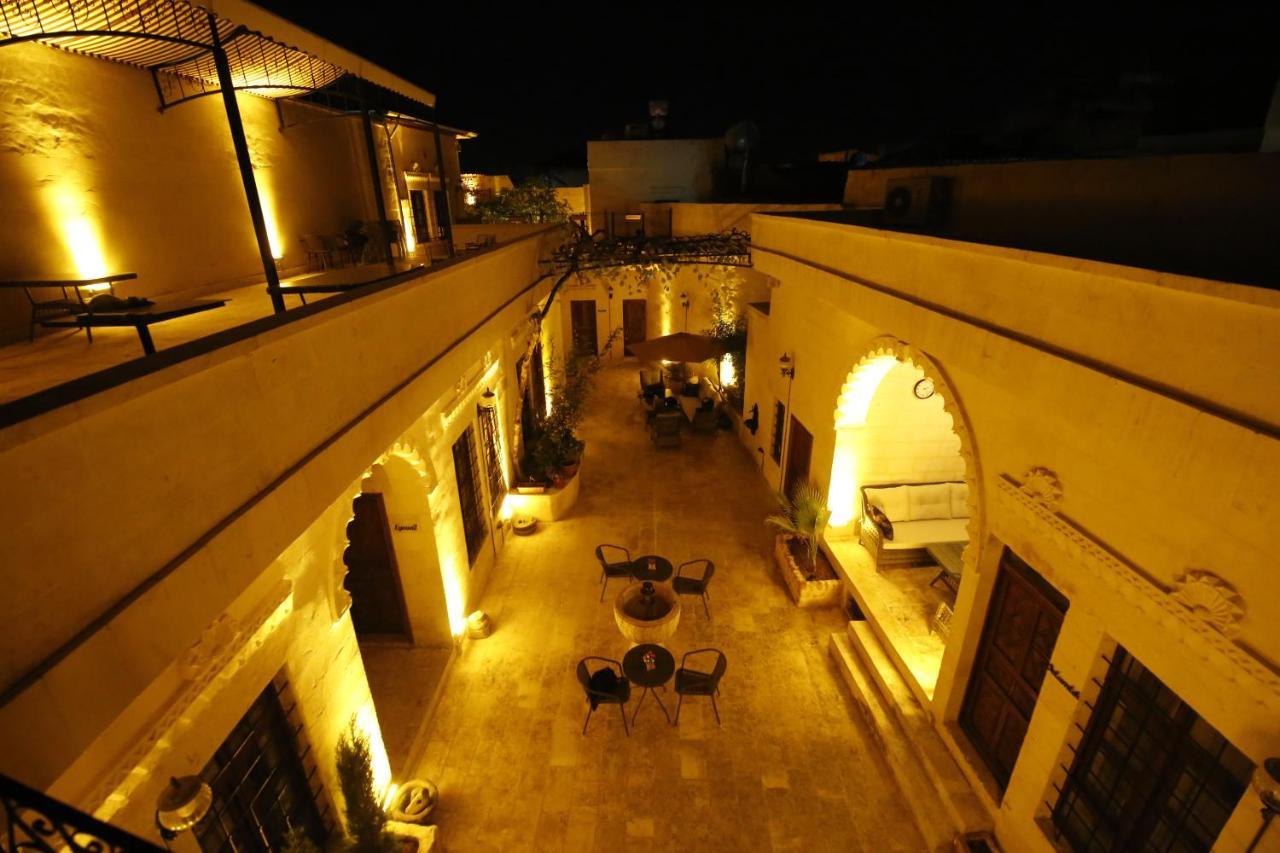 Kaliruha Boutique Hotel Sanlıurfa Esterno foto