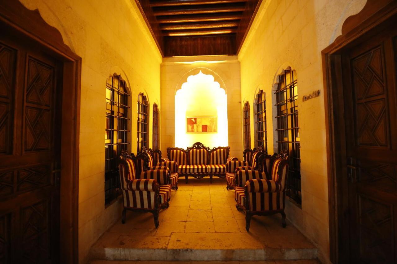 Kaliruha Hotel Sanlıurfa Esterno foto