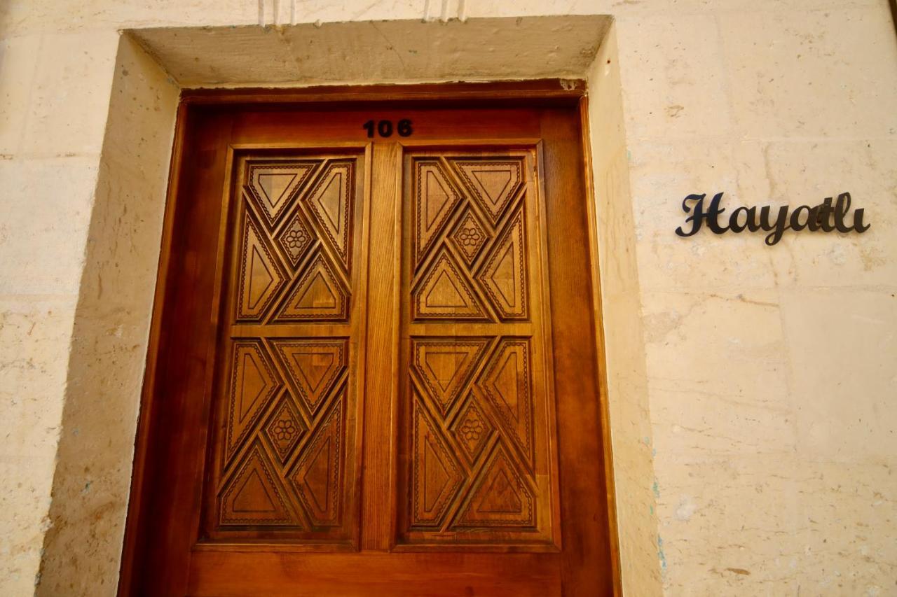 Kaliruha Hotel Sanlıurfa Esterno foto