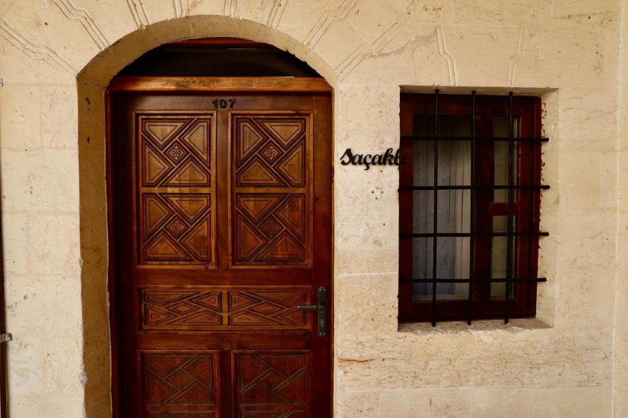 Kaliruha Hotel Sanlıurfa Esterno foto