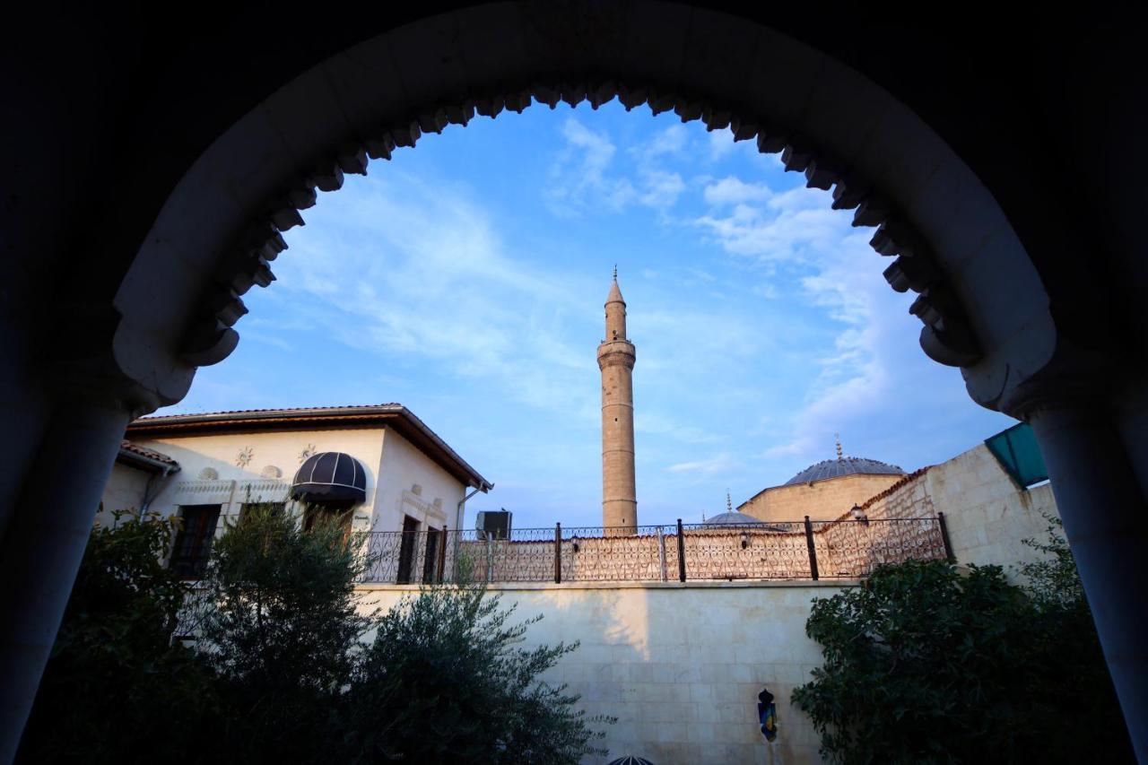 Kaliruha Hotel Sanlıurfa Esterno foto