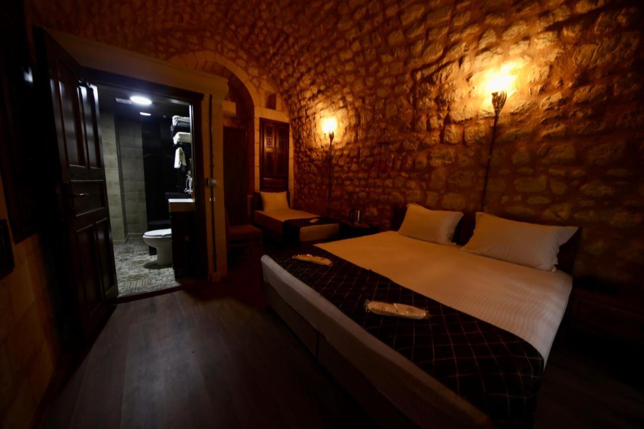 Kaliruha Hotel Sanlıurfa Esterno foto