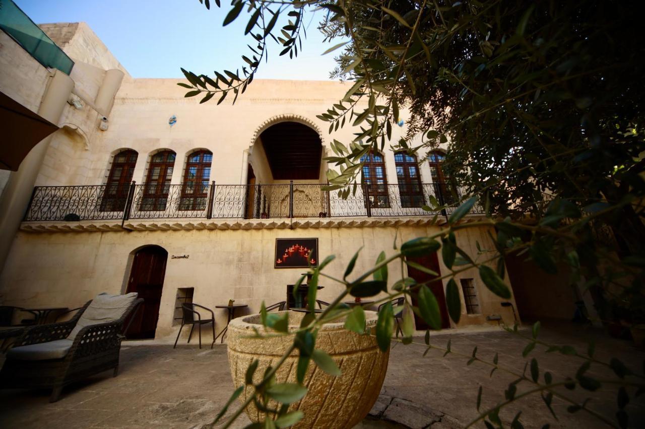 Kaliruha Boutique Hotel Sanlıurfa Esterno foto