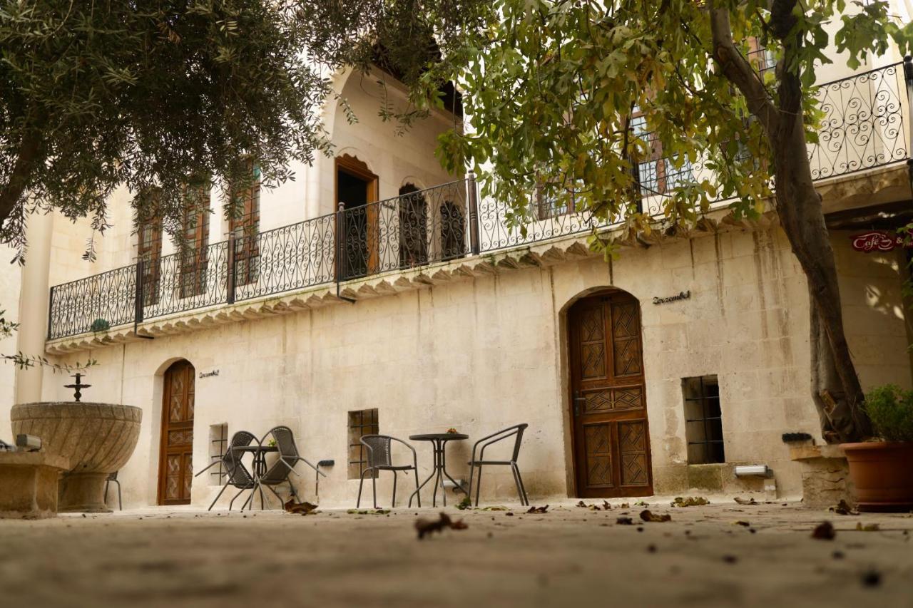 Kaliruha Hotel Sanlıurfa Esterno foto