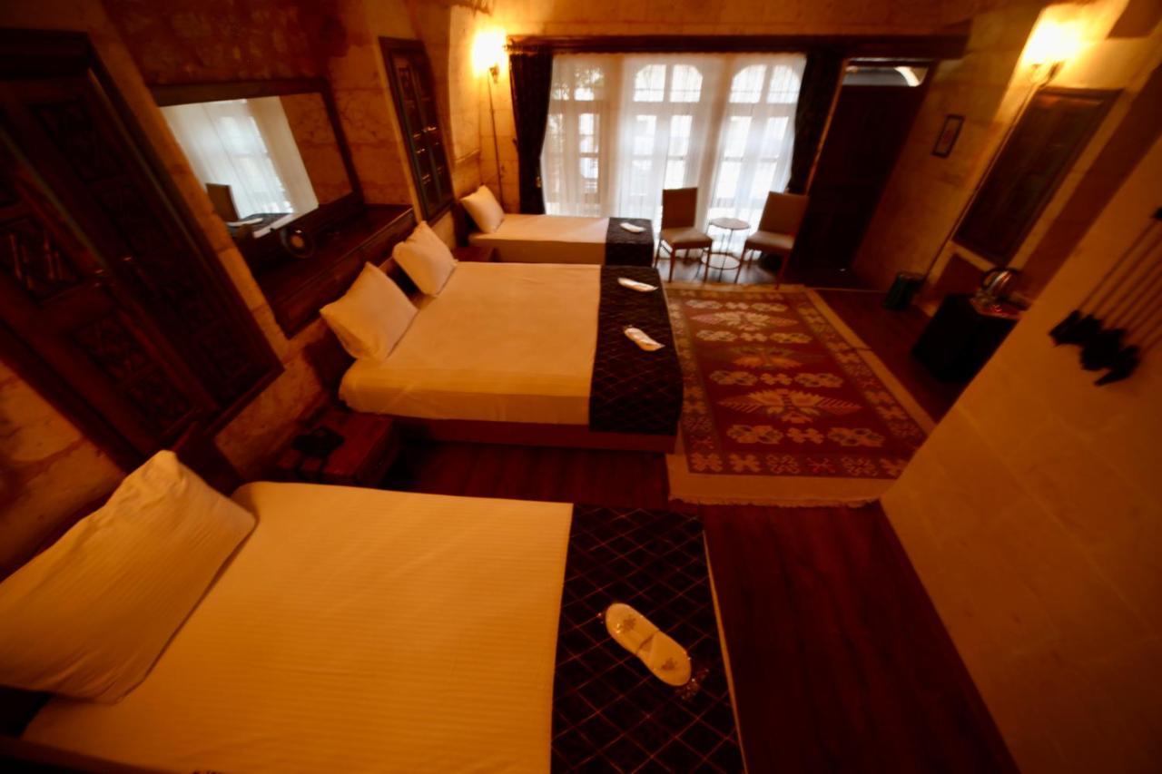 Kaliruha Boutique Hotel Sanlıurfa Esterno foto