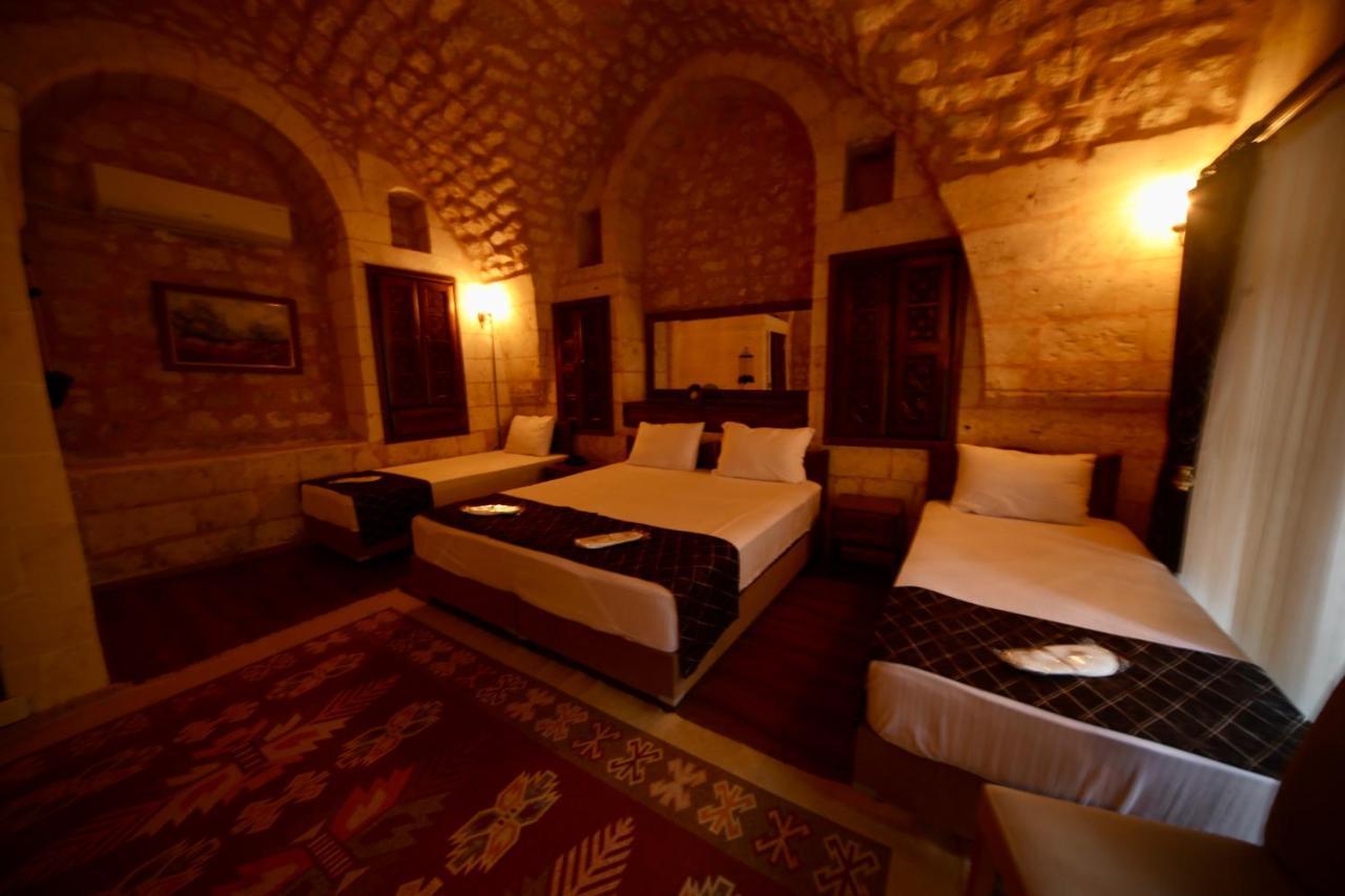 Kaliruha Boutique Hotel Sanlıurfa Esterno foto