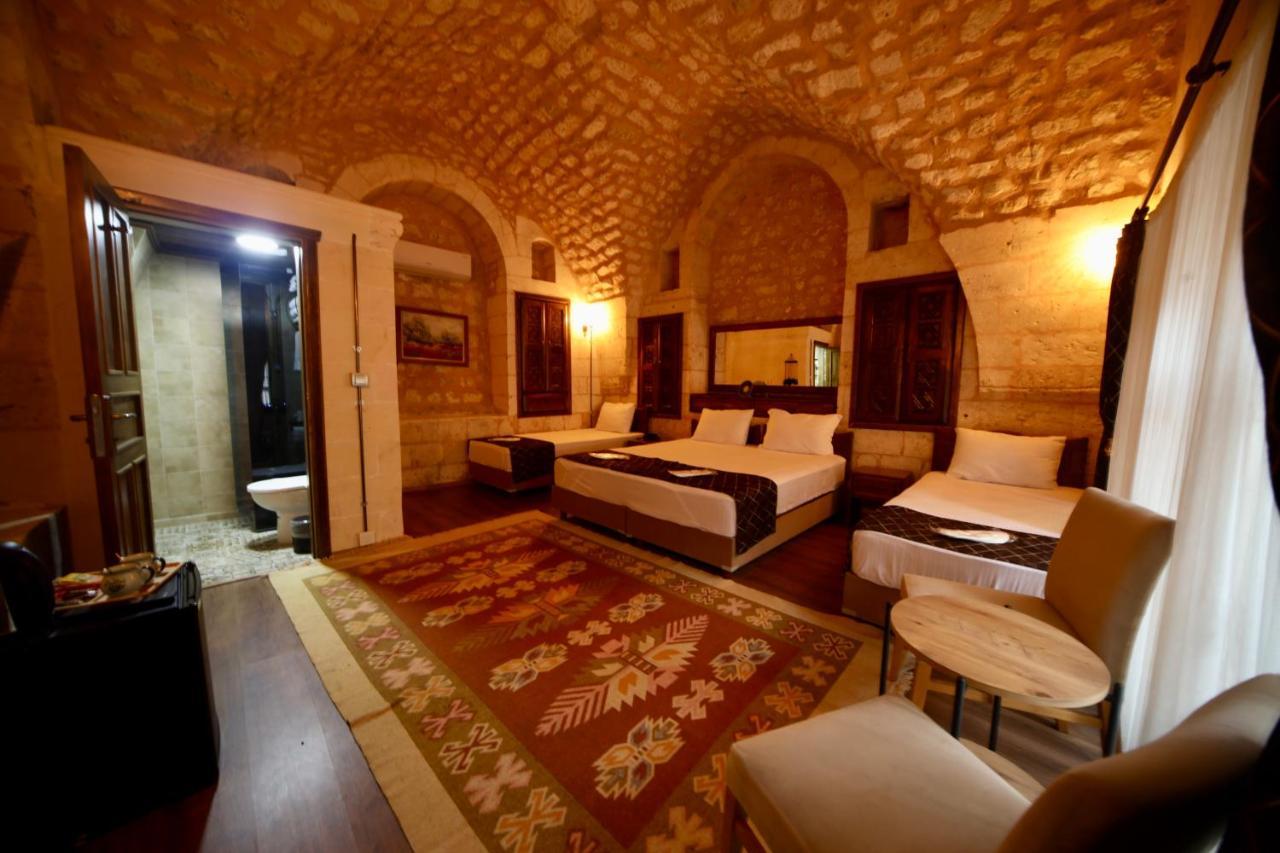 Kaliruha Boutique Hotel Sanlıurfa Esterno foto