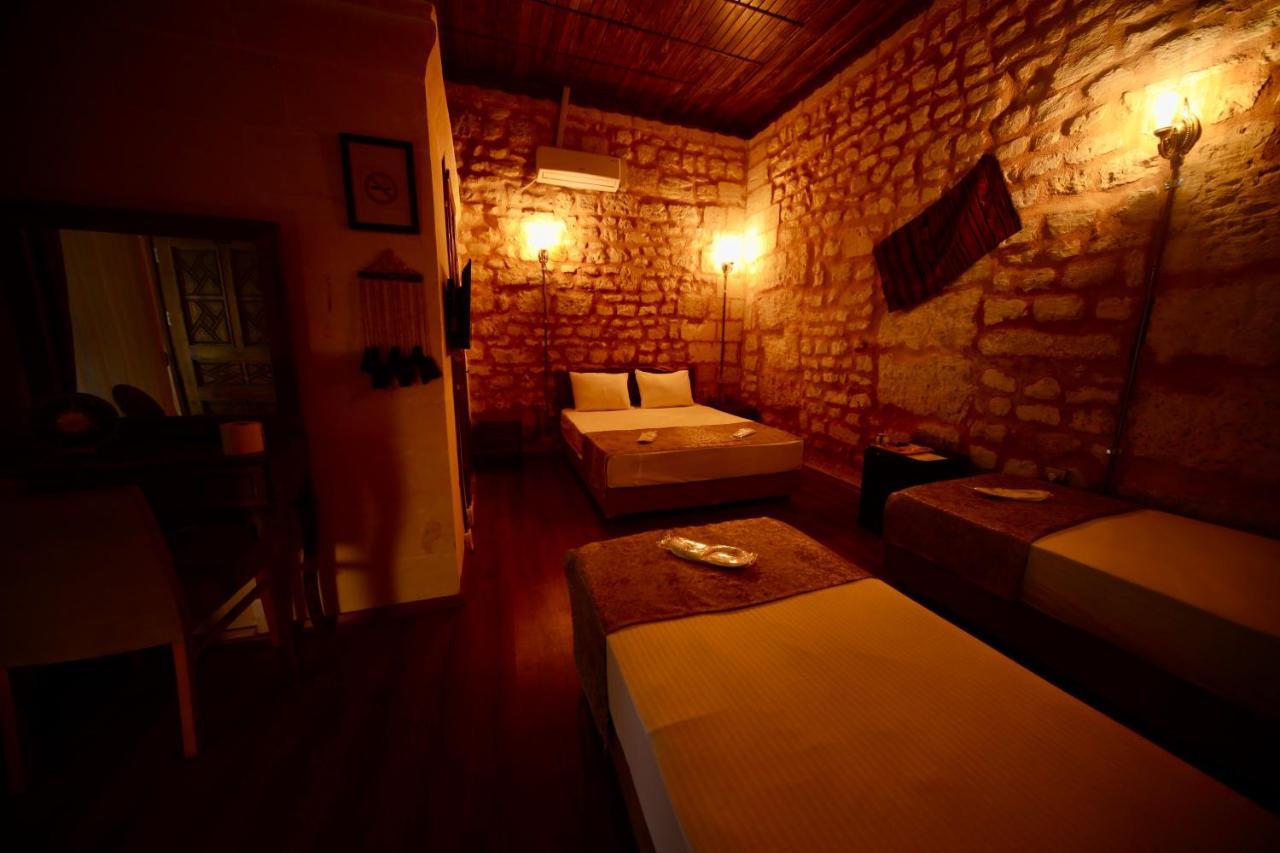 Kaliruha Hotel Sanlıurfa Esterno foto