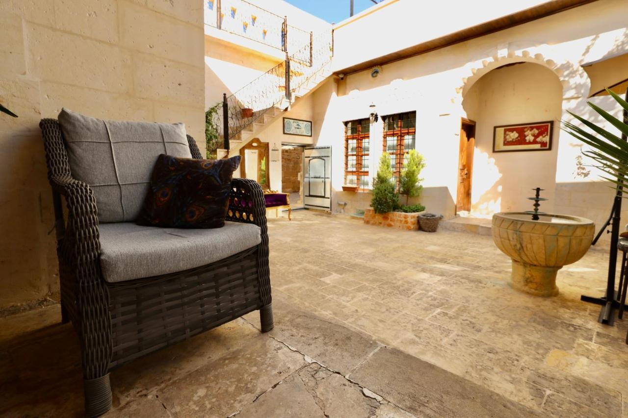 Kaliruha Hotel Sanlıurfa Esterno foto