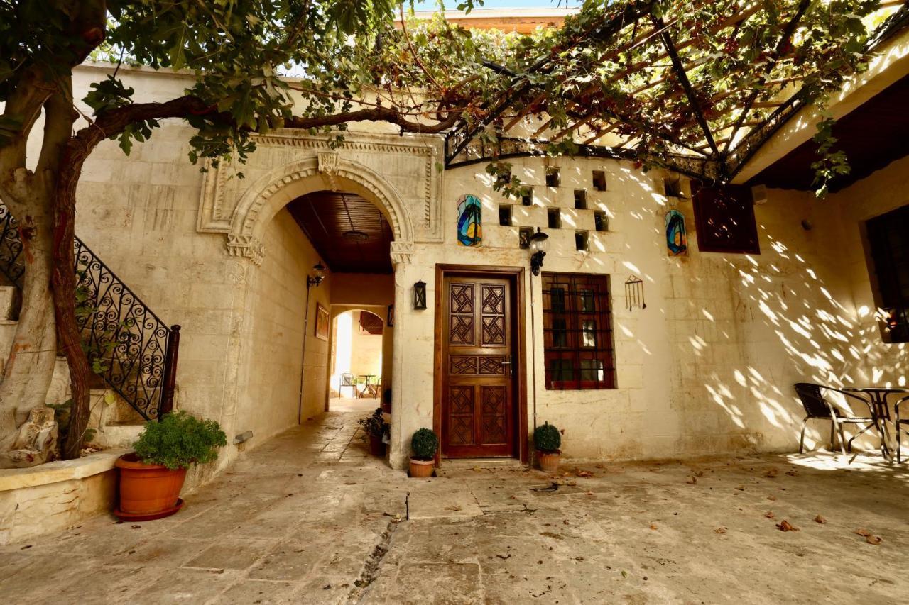 Kaliruha Boutique Hotel Sanlıurfa Esterno foto