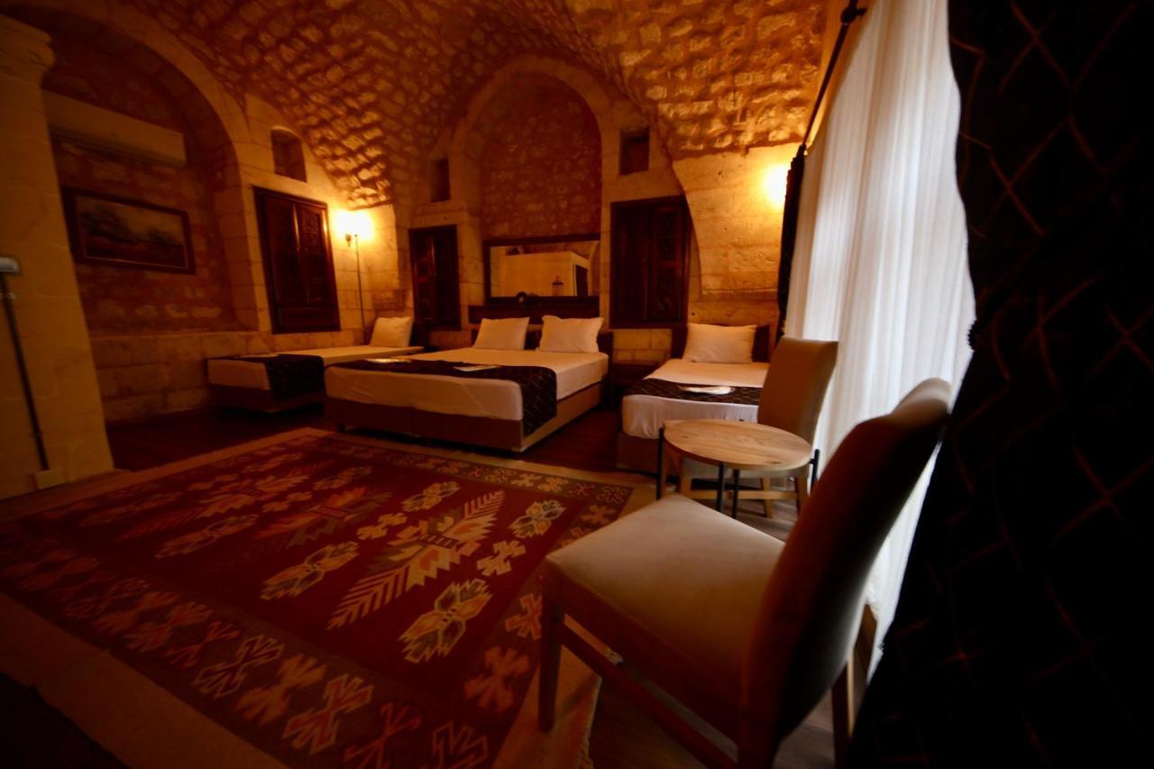 Kaliruha Boutique Hotel Sanlıurfa Esterno foto