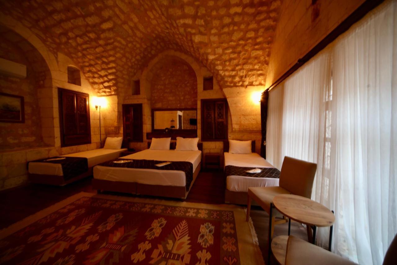 Kaliruha Boutique Hotel Sanlıurfa Esterno foto