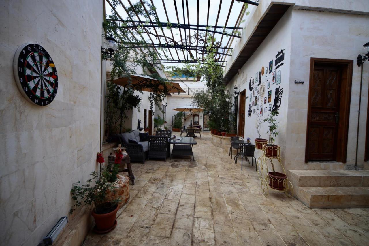 Kaliruha Boutique Hotel Sanlıurfa Esterno foto