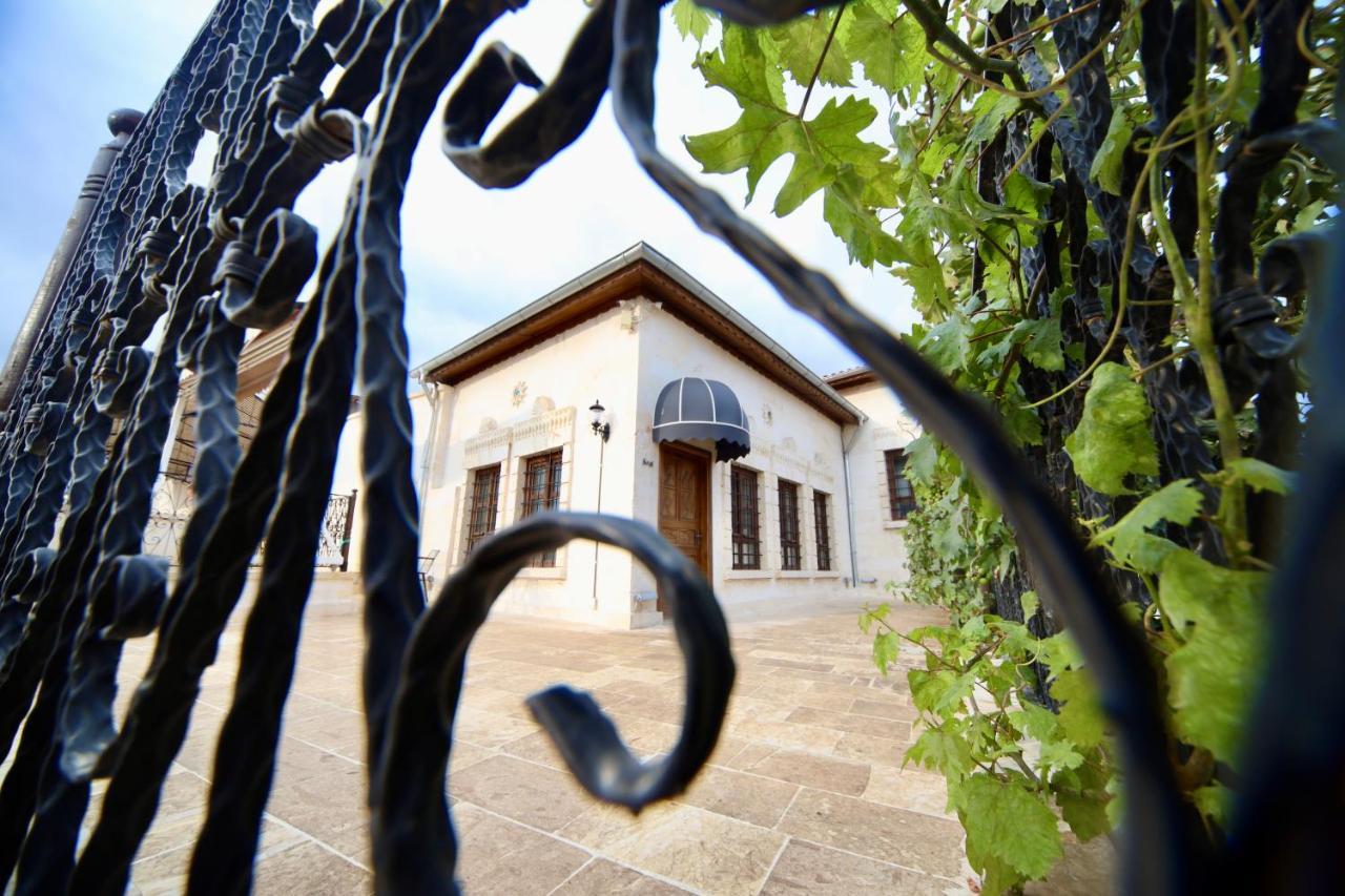 Kaliruha Hotel Sanlıurfa Esterno foto