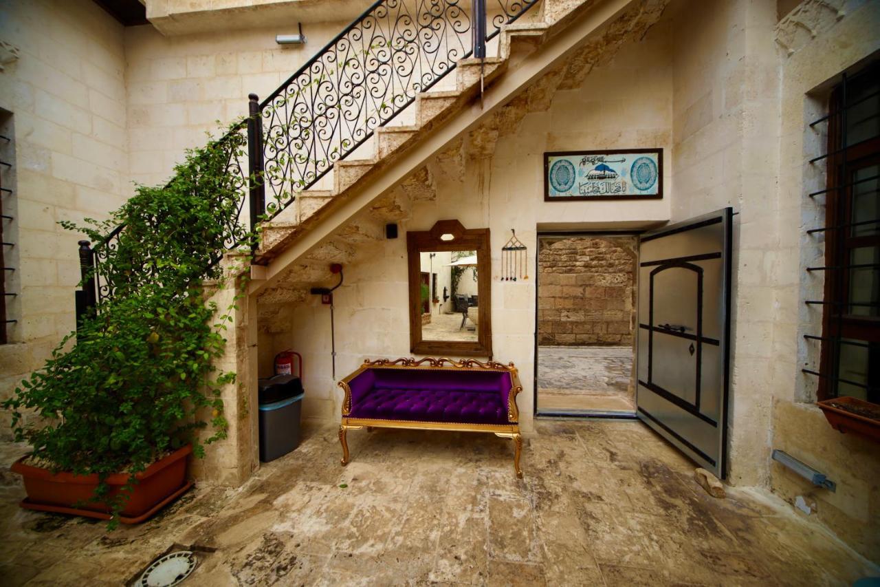 Kaliruha Boutique Hotel Sanlıurfa Esterno foto