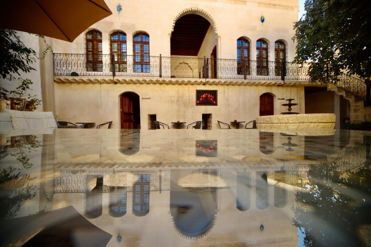 Kaliruha Hotel Sanlıurfa Esterno foto