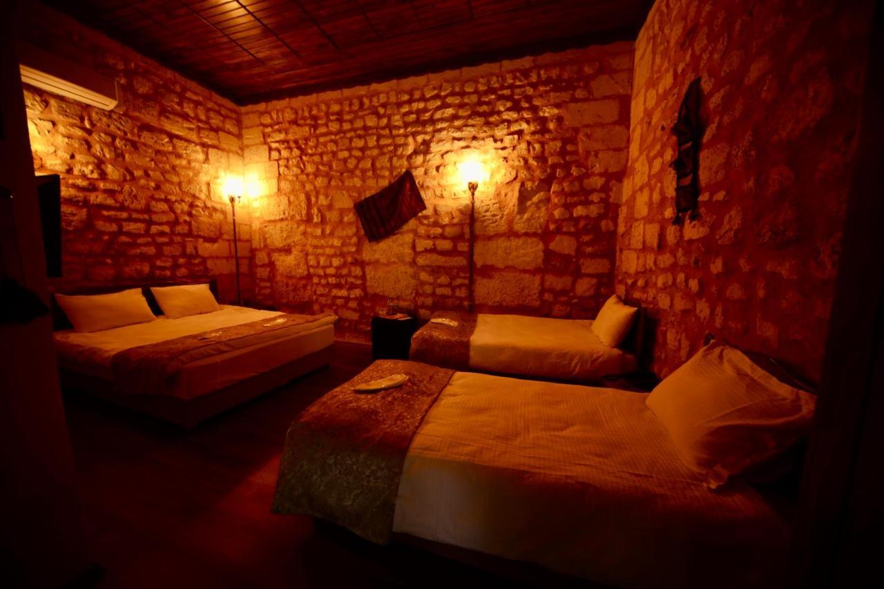 Kaliruha Hotel Sanlıurfa Esterno foto