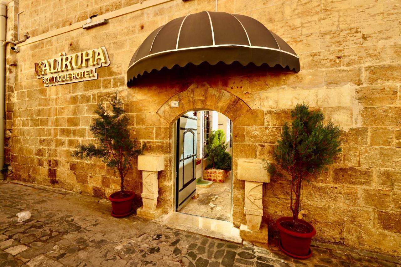 Kaliruha Boutique Hotel Sanlıurfa Esterno foto